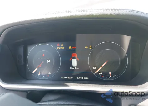 2013 Land Rover Range Rover Supercharged из США, поврежденный, VIN SALGS2EF9DA124536